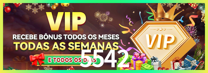 Ganhador 5542
